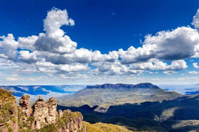 Day 4: Exploring the Blue Mountains