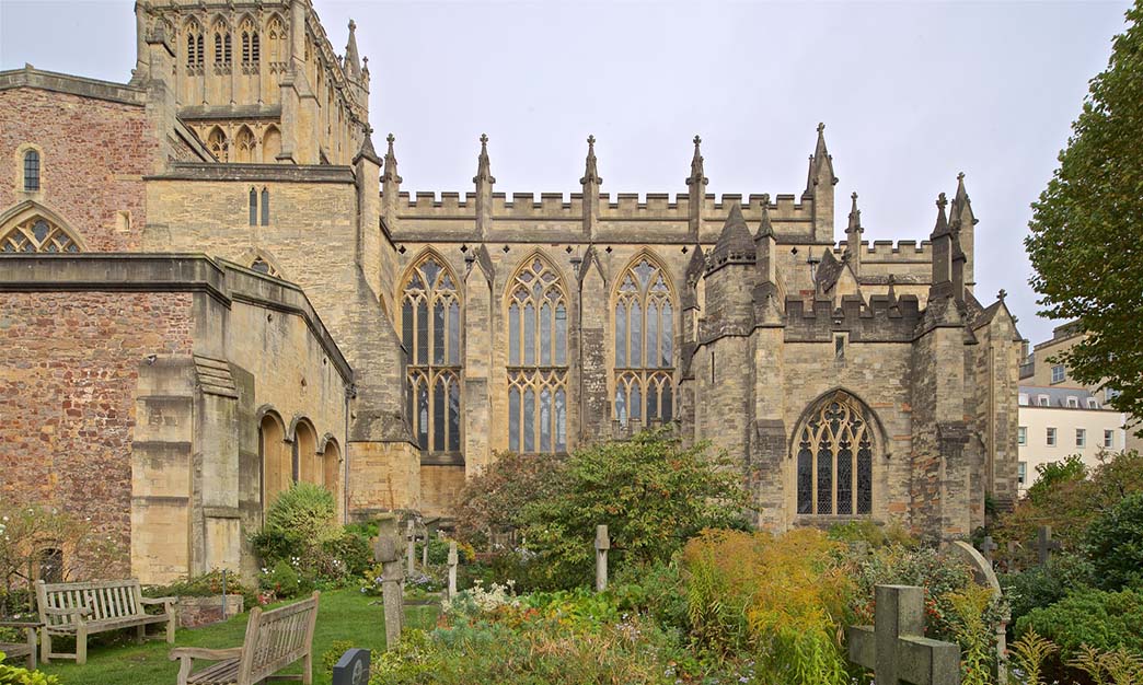 Bristol Cathedral: A Masterpiece of History and Architecture