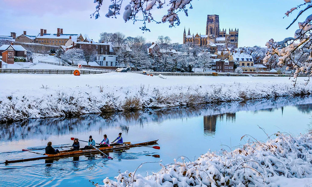 Fun Winter Trips in Durham: Unveiling the City’s Seasonal Charms