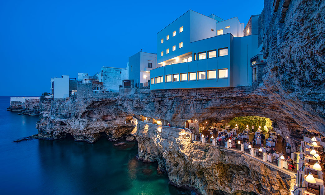 Exploring the Charms of Polignano a Mare in March