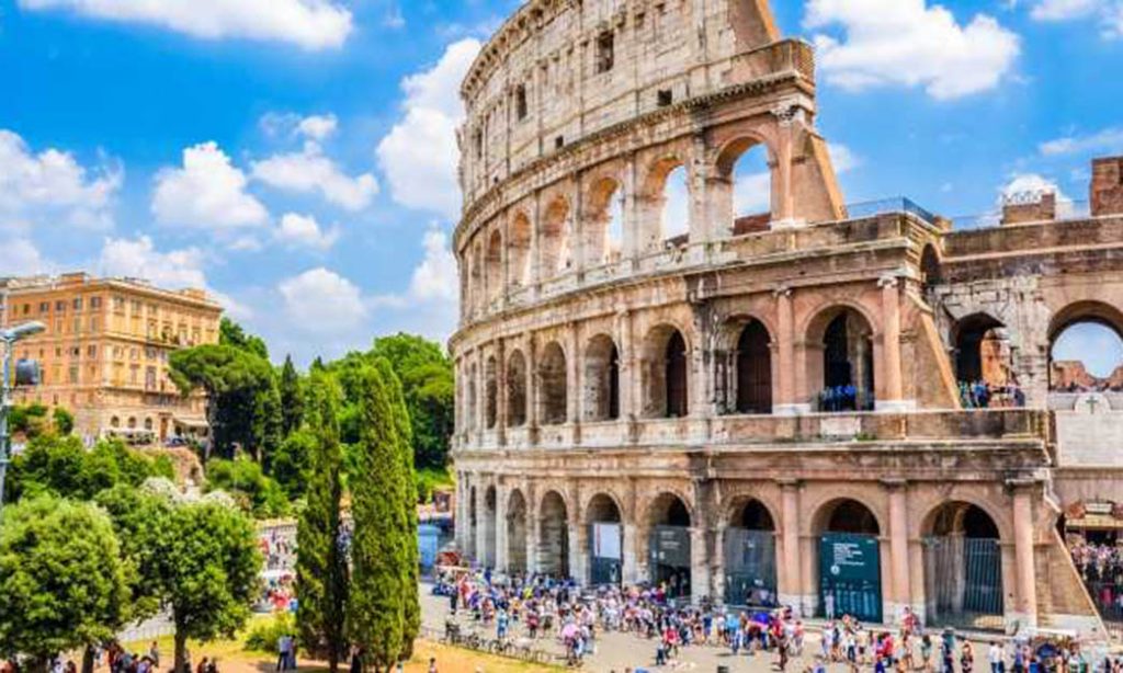 Exploring the Landmarks of Rome: A Journey Through History