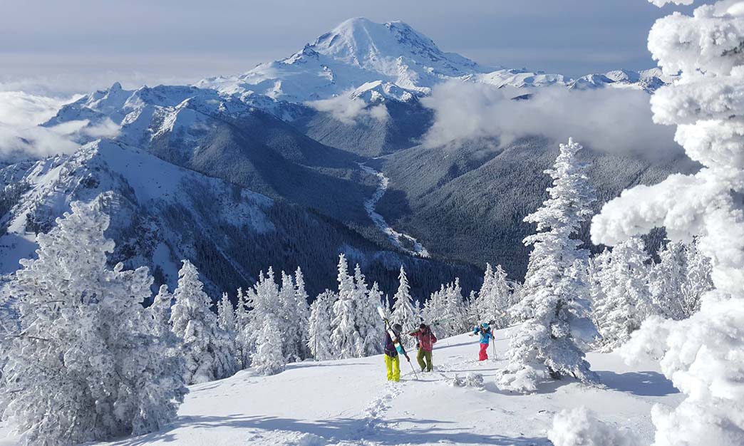 From Seattle to the Slopes: My Top Ski Resorts Near the Emerald City