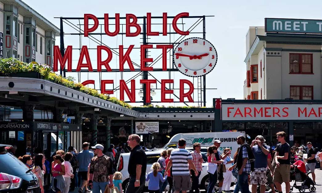 Seattle in a Day: How to Explore the City’s Highlights in 24 Hours