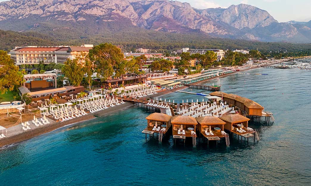 My Trip to Antalya: A Relaxing Holiday Under the Mediterranean Sun