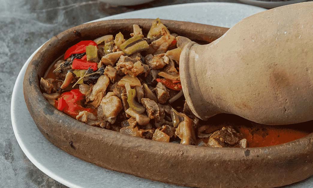 My Culinary Journey in Cappadocia: Tasting Turkey Amidst Rock Formations and Hot Air Balloons